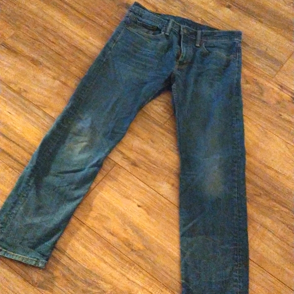 Men's Levi's 502 Regular Taper Fit Jeans👖 - Picture 3 of 5